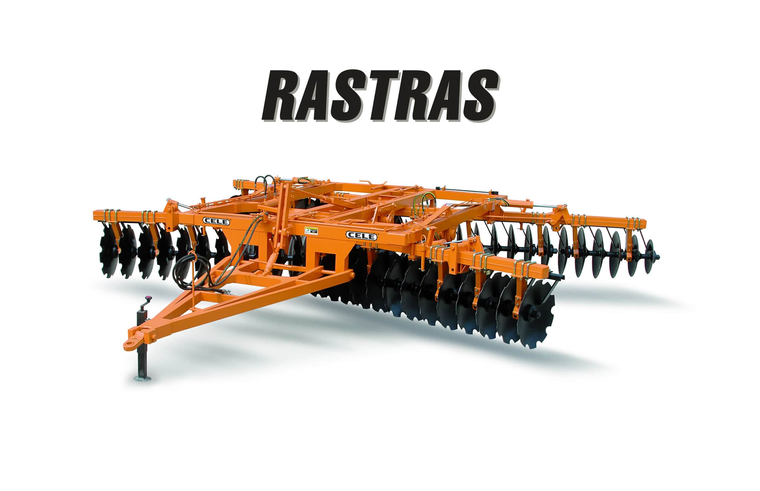 Rastras CELE