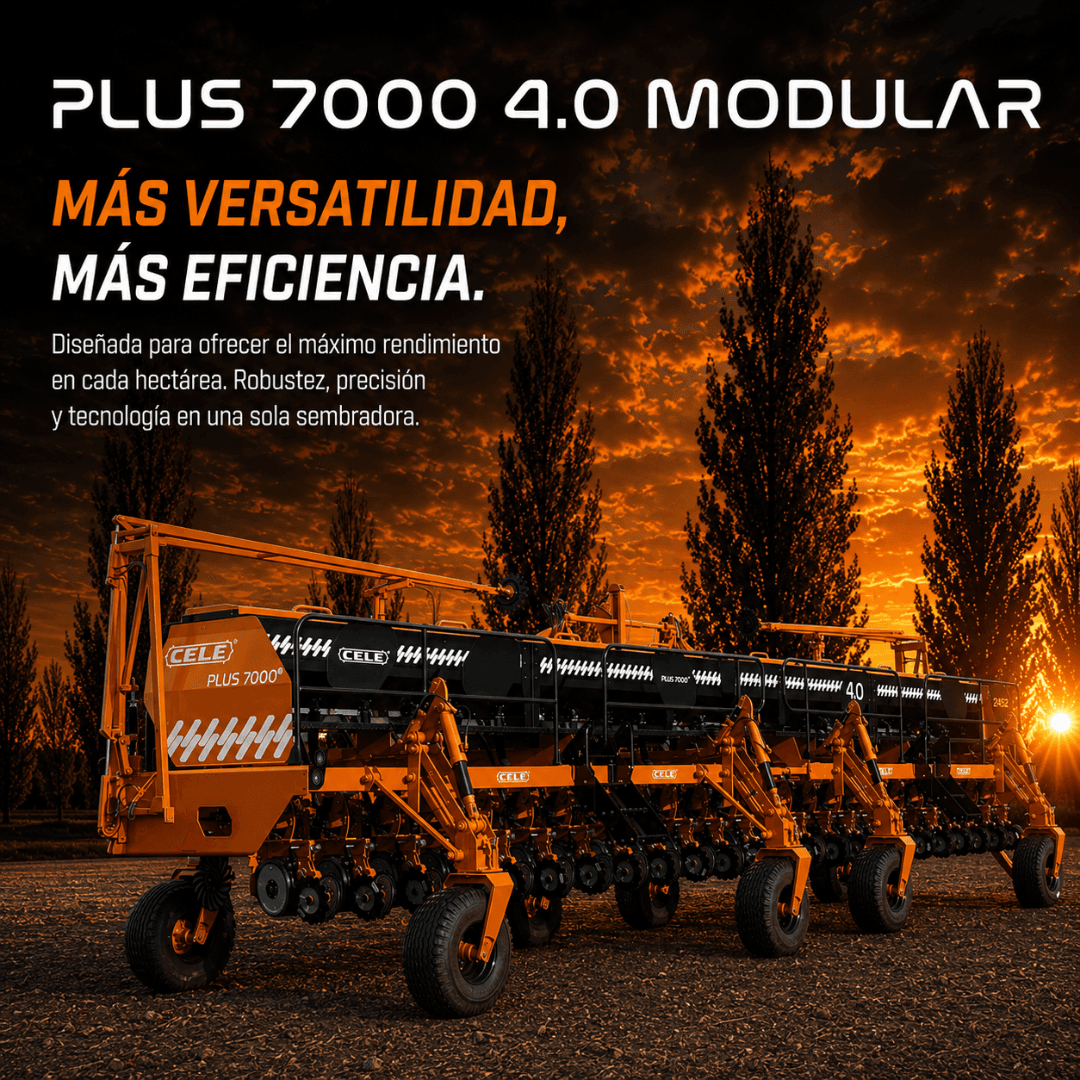Plus 7000 4.0 Modular